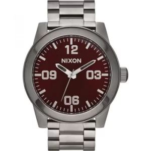 Ladies Nixon The Corporal SS Watch