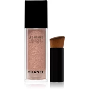 Chanel Les Beiges Water-Fresh Tint Lightweight Tinted Moisturizer with Applicator Shade Deep 30ml