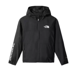 The North Face Boys Never Stop WindWall Hoodie - Black