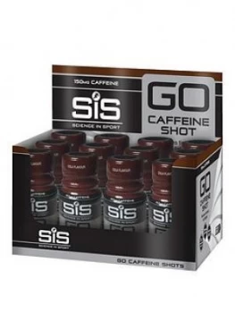 Sis Go Caffeine Shot - Cola - 60ml - 12 Pack