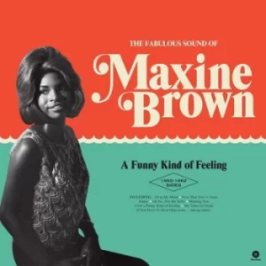 A Funny Kind of Feeling by Maxine Brown Vinyl Album