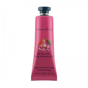 Crabtree & Evelyn Pear Pink Magnolia Hand Therapy 25g