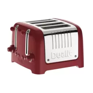 Dualit 46201 Lite 4 Slot Toaster