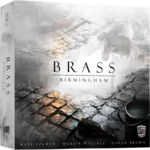 Brass: Birmingham Board Game