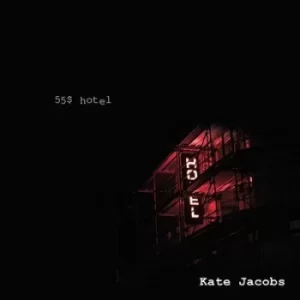 55$ Hotel by Kate Jacobs CD Album
