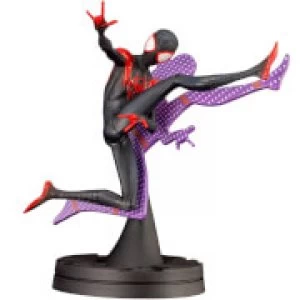 Kotobukiya Marvel Spider-Man: Into The Spider-Verse Miles Morales Hero Suit ArtFX+ Statue