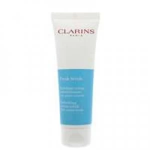 Clarins Exfoliators and Masks Refreshing Cream Scrub 50ml / 1.7 oz.