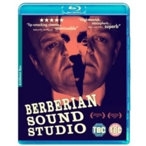 Berberian Sound Studio Bluray