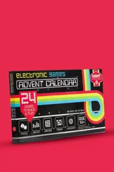 24 Days Electronic Games Advent Calendar