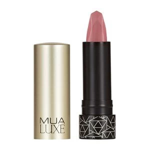 MUA Luxe Velvet Matte Lipstick no.12 Nude