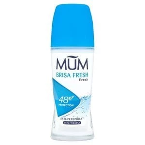 Mum Cool Blue Anti-Perspirant Roll On 50ml