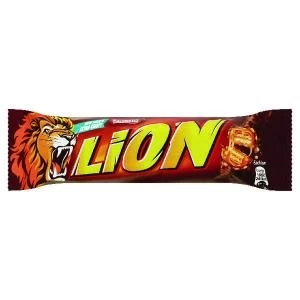 Nestle Lion Bar 50g Pack of 36 12220743