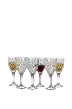 Renmore Goblet Set of 6
