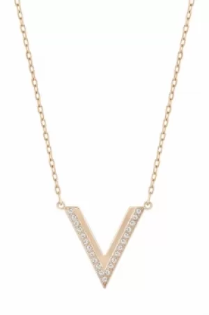 Ladies Swarovski Jewellery Delta Necklace 5140120