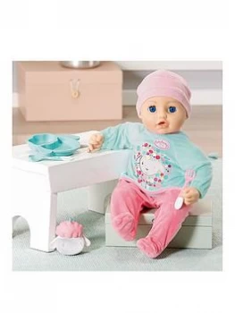 Baby Annabell Lunch Time Set