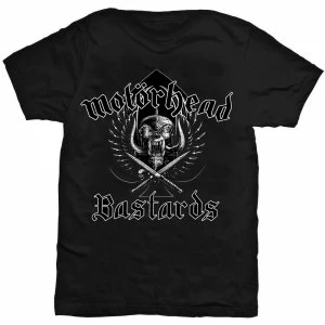 Motorhead CM EXL Bastards T-Shirt Large