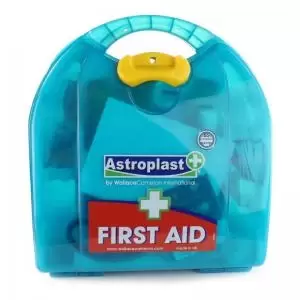 Astroplast Mezzo BS8599-1 20 Person First Aid Kit Ocean Green -
