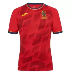 Joma Spain Rugby Home Jersey - Red