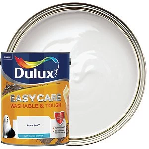Dulux Easycare Washable & Tough Rock Salt Matt Emulsion Paint 5L