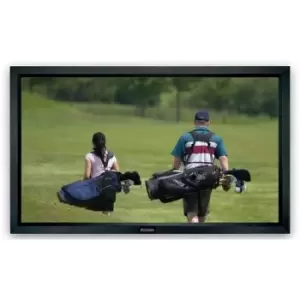 Sapphire AV Fixed Frame Front Projection Screen 3984mm x 2487mm 16:10 Format