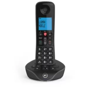 BT 7880 Cordless Phone with Nuisance Call Blocking & Answer Machine - Single