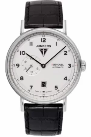 Mens Junkers Eisvogel Automatic Watch 6704-1