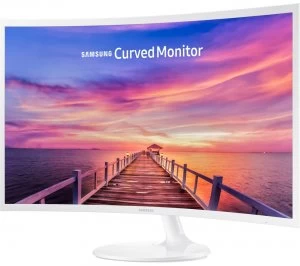 Samsung 32" C32F391 Full HD Curved LED Monitor