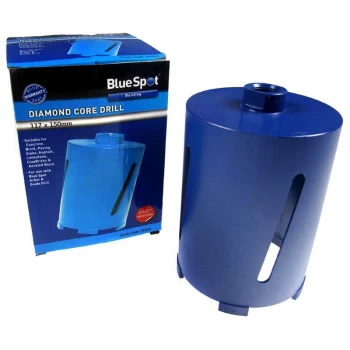 Bluespot - 19504 117 X 150 mm Diamond Core Drill