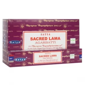 Sacred Lama Incense