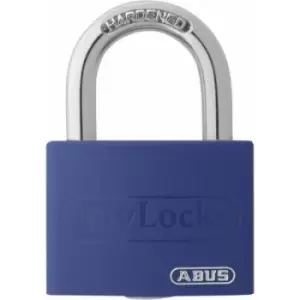 ABUS ABVS50005 Padlock 43mm Blue Key