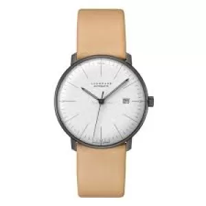Junghans Max Bill Automatic Sapphire Glass 27/4000.02 Watch
