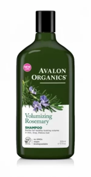 Avalon Organics Rosemary Volume Shampoo 325ml