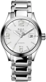 Ball Watch Company Engineer III Legend - Silver