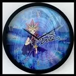 Yu-Gi-Oh Time To Duel Clock