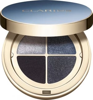 Clarins Ombre 4 Colour Eyeshadow Palette 4.2g 06 - Midnight Gradation