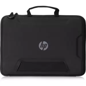 HP 11.6 Black Always On Case