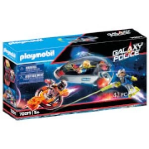 Playmobil Galaxy Police Glider (70019)
