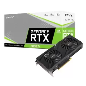 PNY GeForce RTX 3060 Ti 8GB VERTO Graphics Card