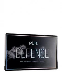 Pur Defense 12 Piece Anti-Pollution Eyeshadow Palette, One Colour, Women