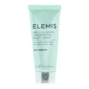 Elemis Pro-Collagen Oxygenating Night Cream 15ml TJ Hughes