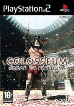 Colosseum Road to Freedom PS2 Game