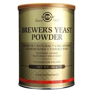 Solgar Breweramp39s Yeast Powder 14oz 400 g