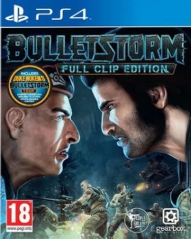 Bulletstorm PS4 Game