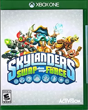 Skylanders Swap Force Xbox One Game