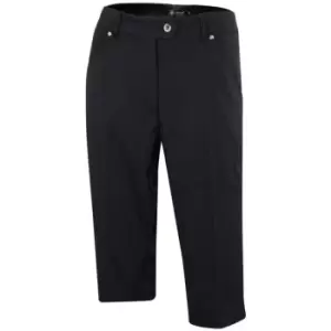 Island Green Golf Shorts Ladies - Black