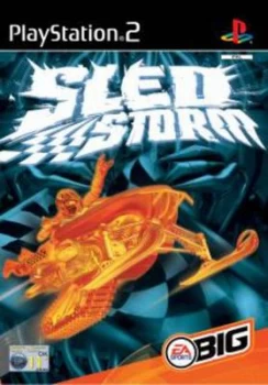 Sled Storm PS2 Game