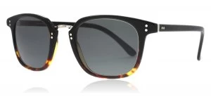 London Retro Finsbury Sunglasses Faded Tortoise TORT 47mm