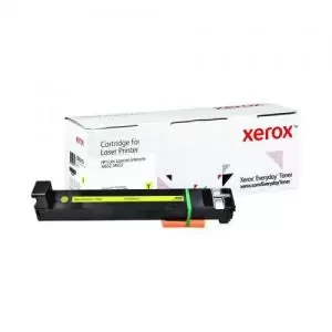 Xerox Everyday Replacement CF462X Laser Toner Ink Cartridge Yellow 006R04257 XR06715