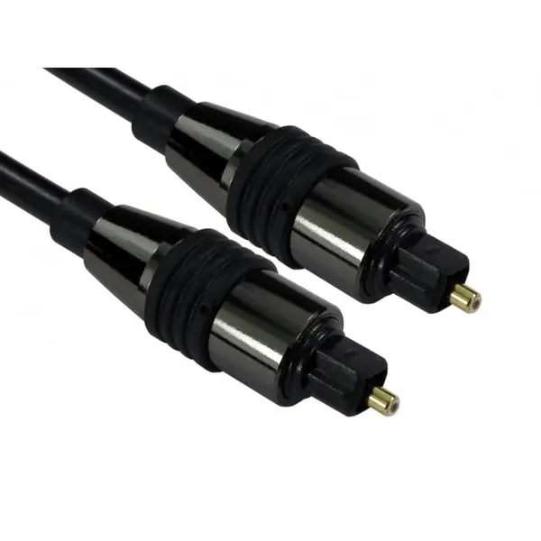 Cables Direct 10m Toslink Optical Cable