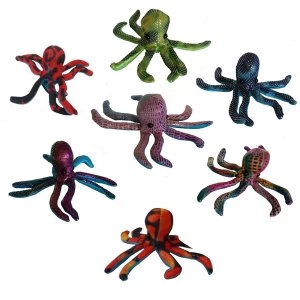 Cute Octopus Design Sand Animal (1 Random)